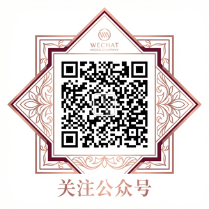 蜜桃传媒公众号二维码