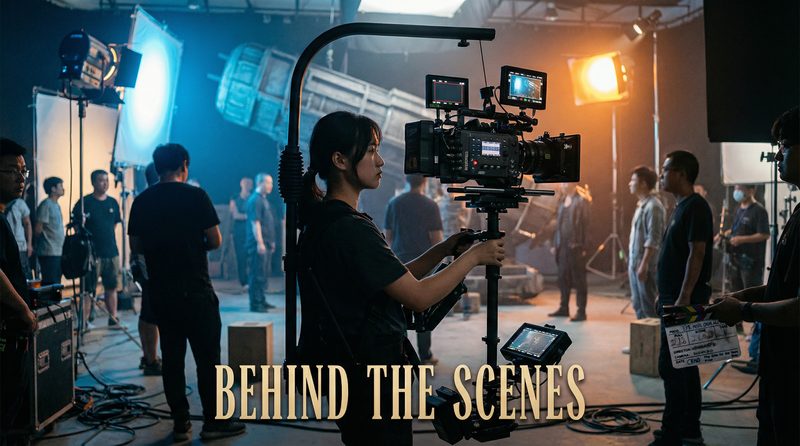 蜜桃传媒影视拍摄教程视频